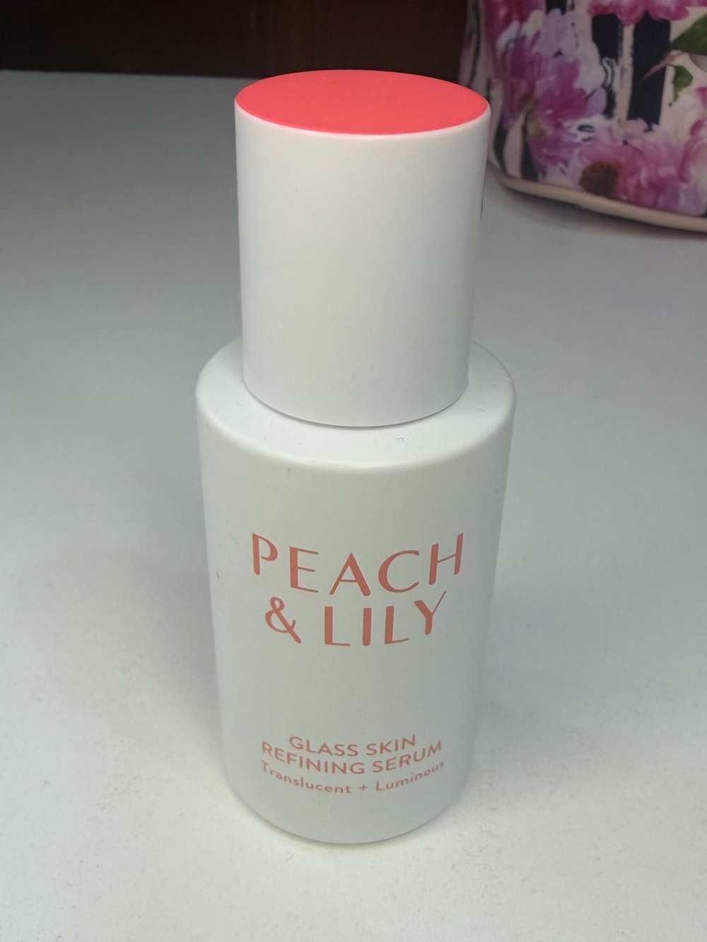 Peach Lily - Glass Skin Refining Serum